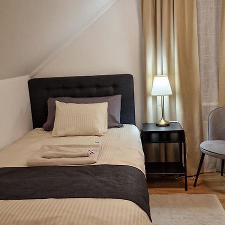 Noah Longstay Apartment Västerås Dış mekan fotoğraf