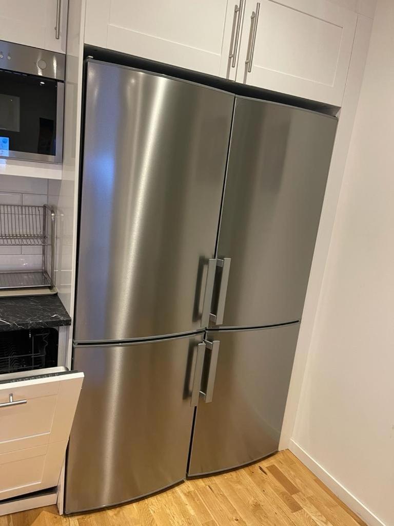 Noah Longstay Apartment Västerås Dış mekan fotoğraf
