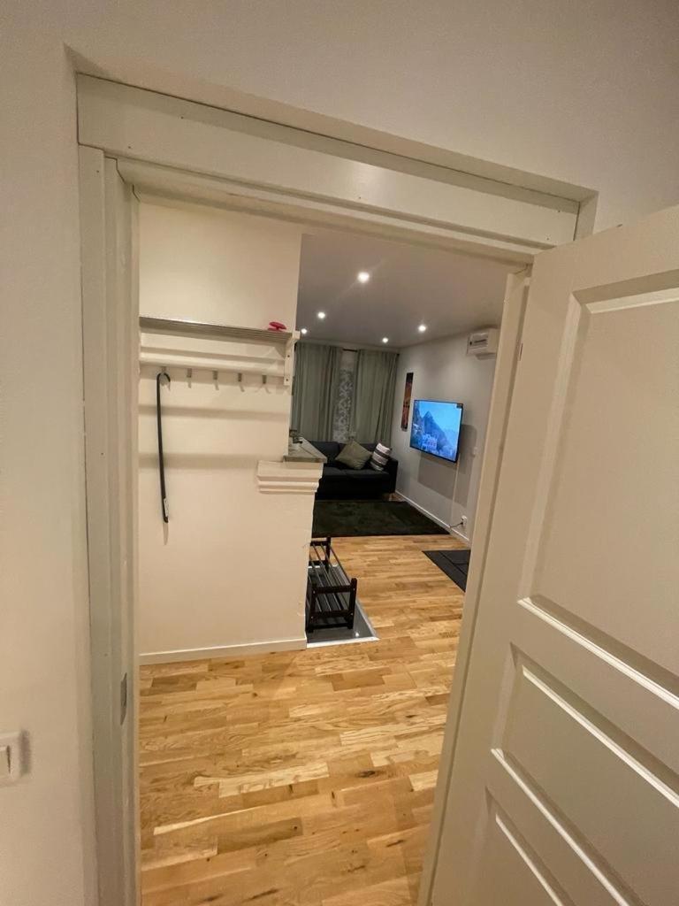 Noah Longstay Apartment Västerås Dış mekan fotoğraf