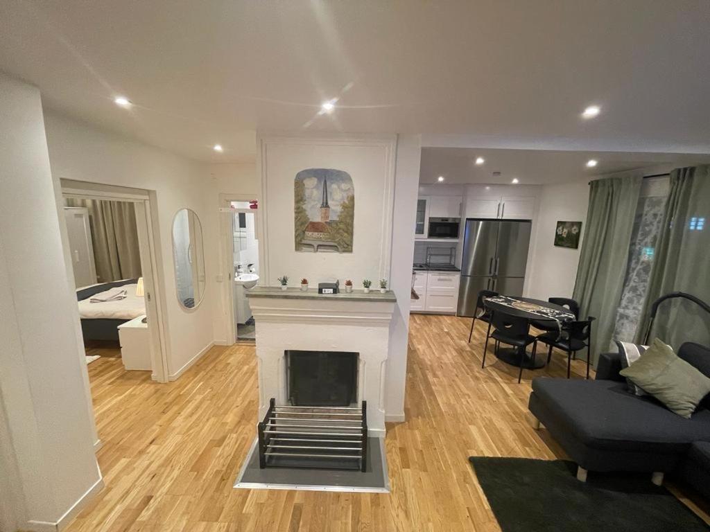 Noah Longstay Apartment Västerås Dış mekan fotoğraf