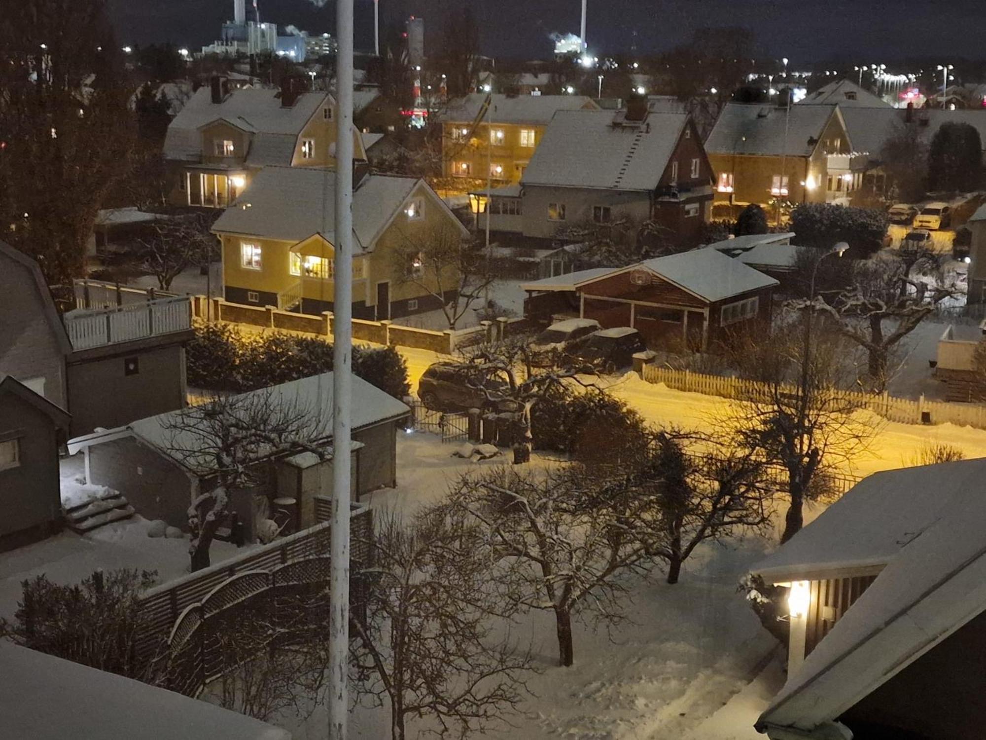 Noah Longstay Apartment Västerås Dış mekan fotoğraf