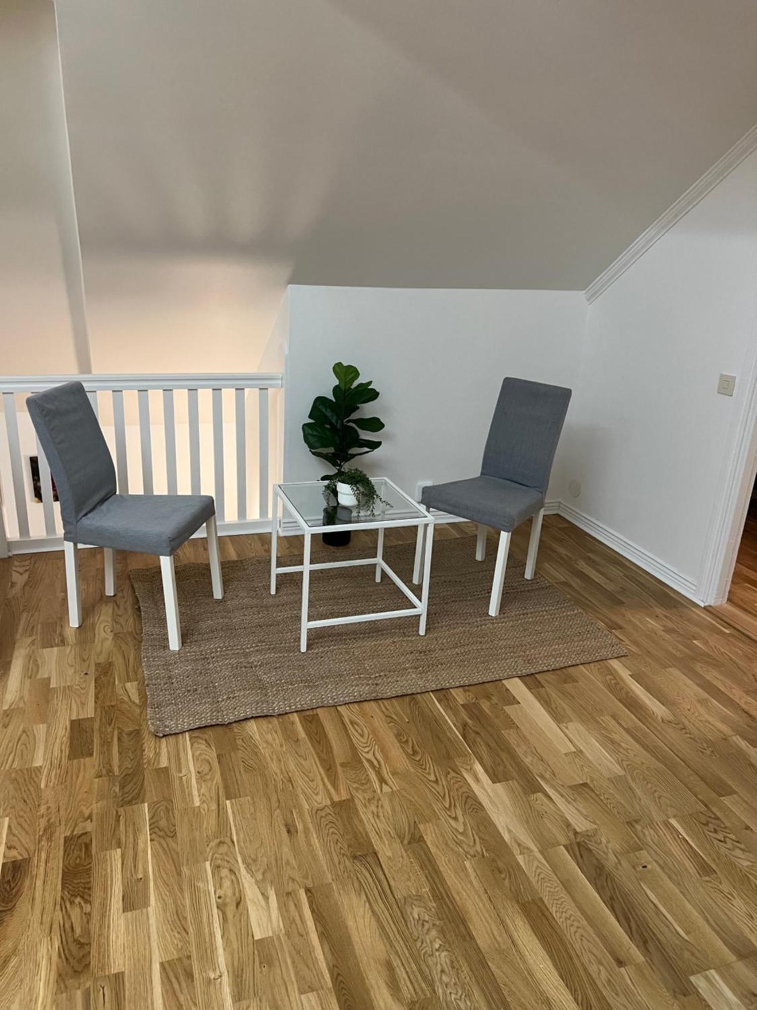 Noah Longstay Apartment Västerås Dış mekan fotoğraf