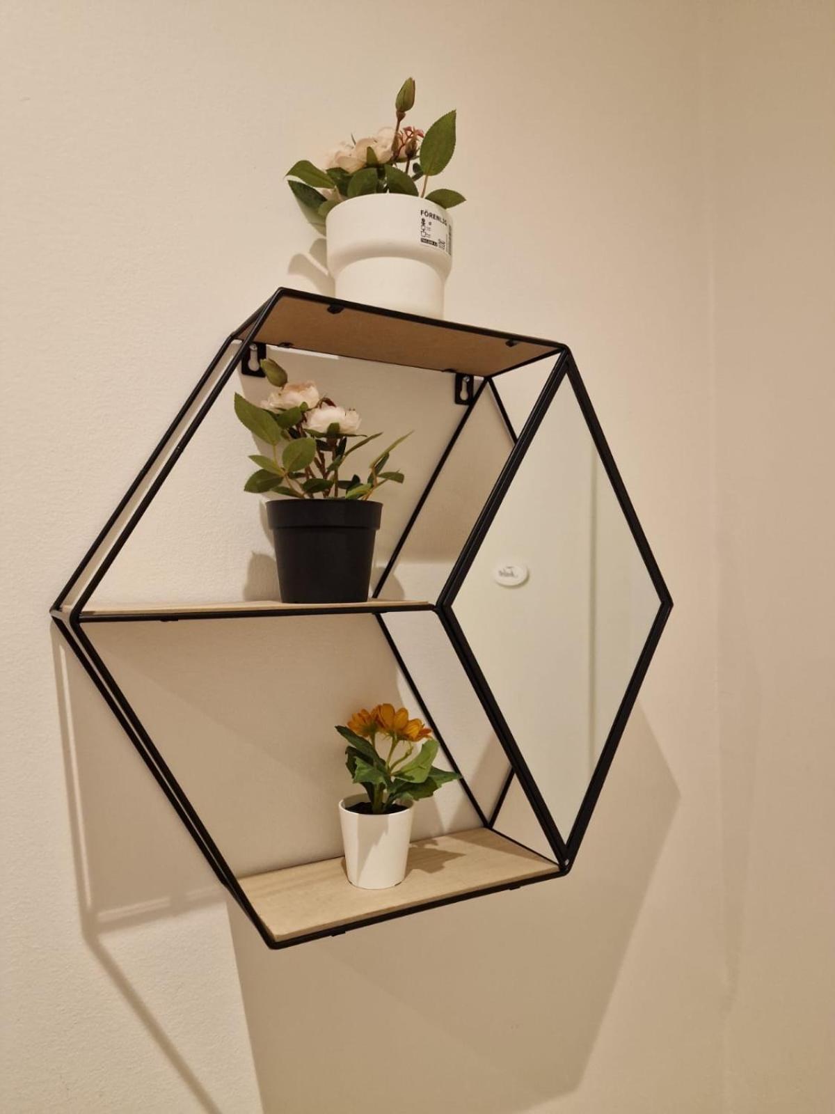 Noah Longstay Apartment Västerås Dış mekan fotoğraf