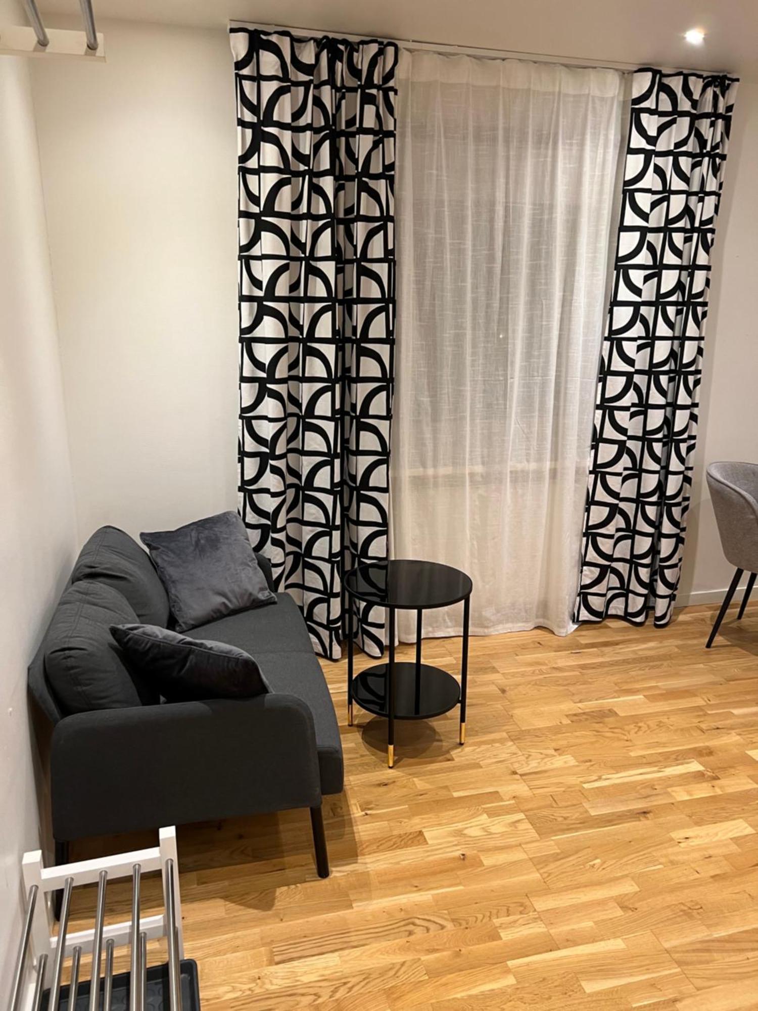 Noah Longstay Apartment Västerås Dış mekan fotoğraf
