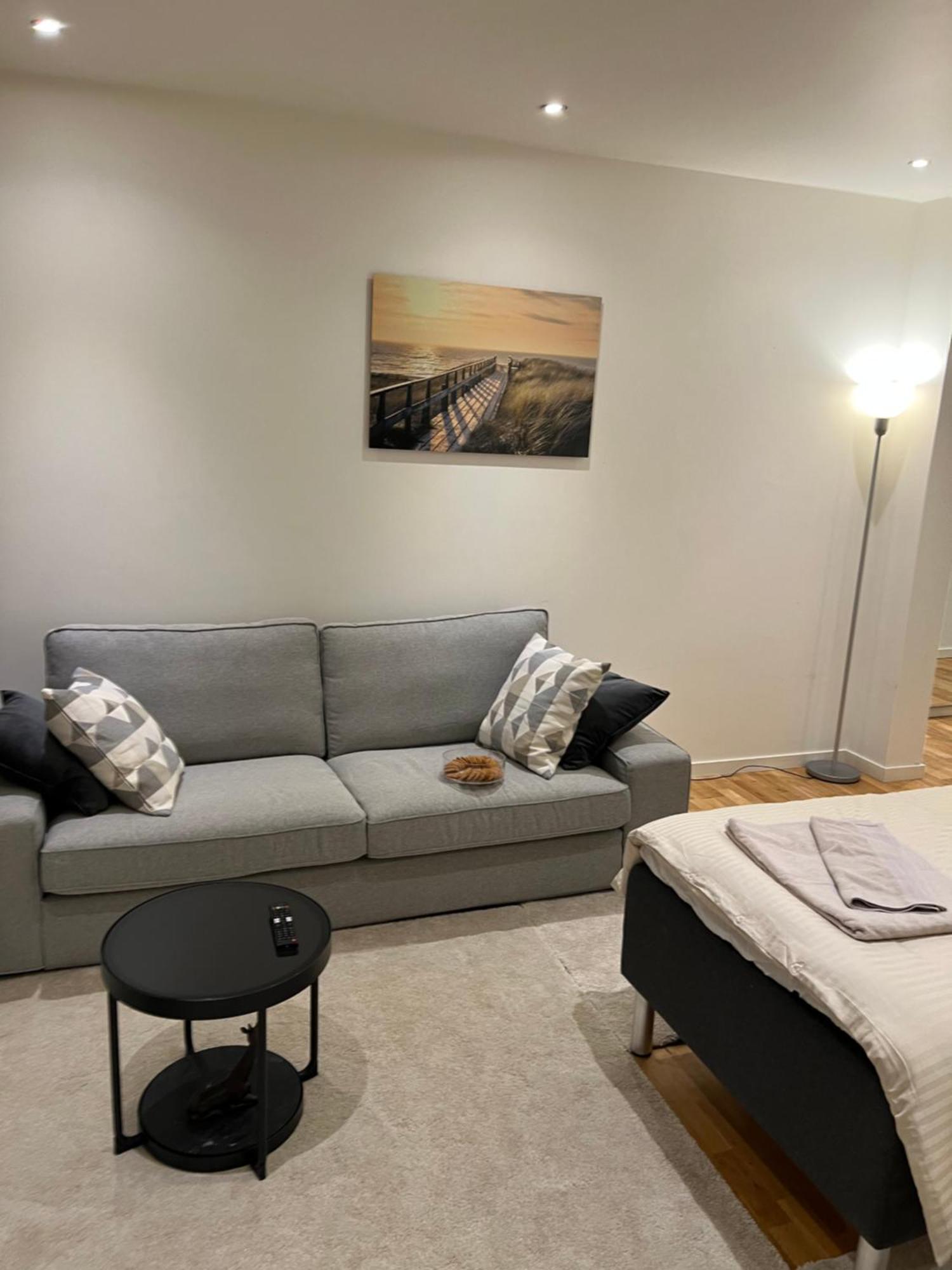 Noah Longstay Apartment Västerås Dış mekan fotoğraf