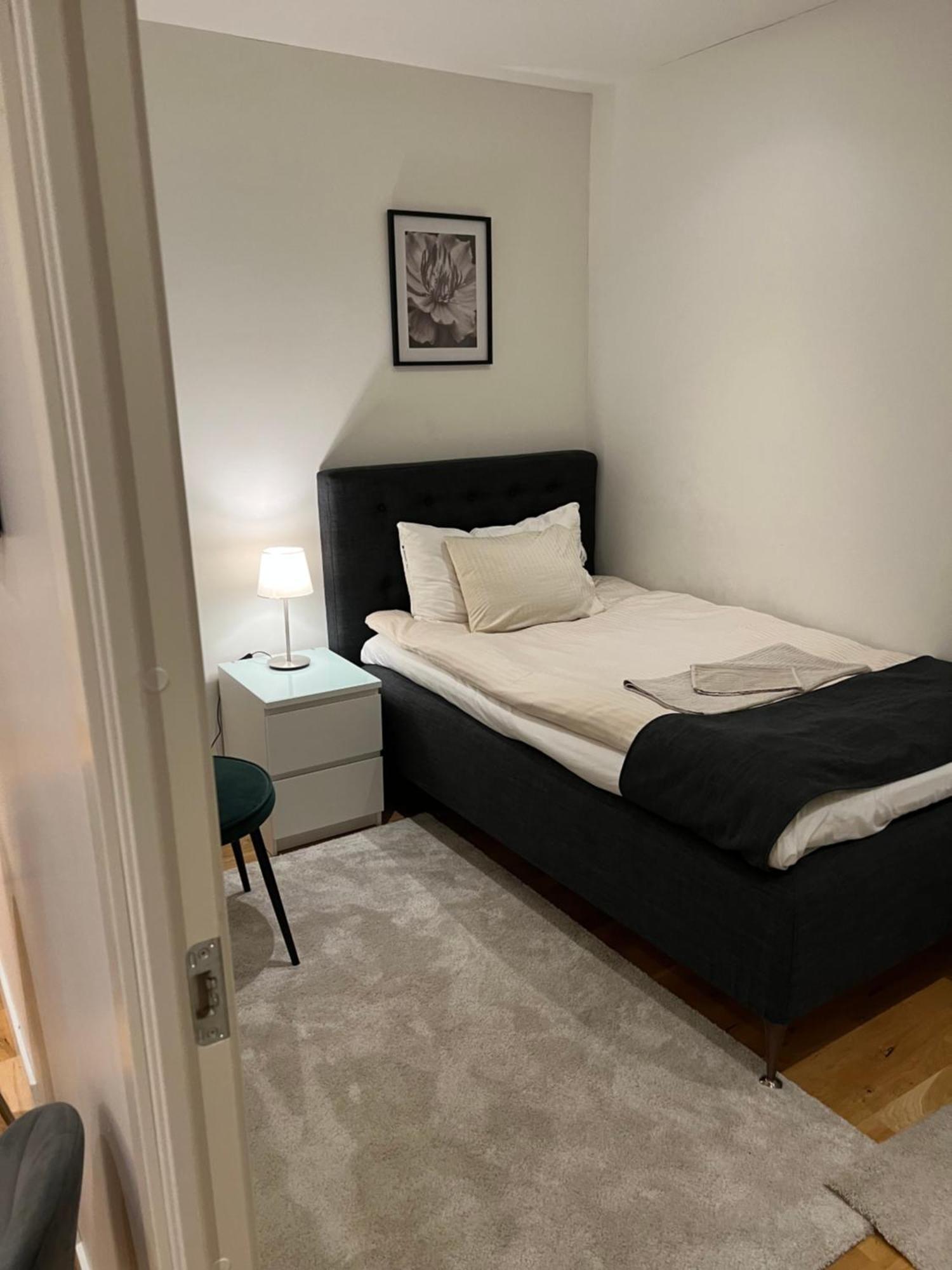 Noah Longstay Apartment Västerås Dış mekan fotoğraf
