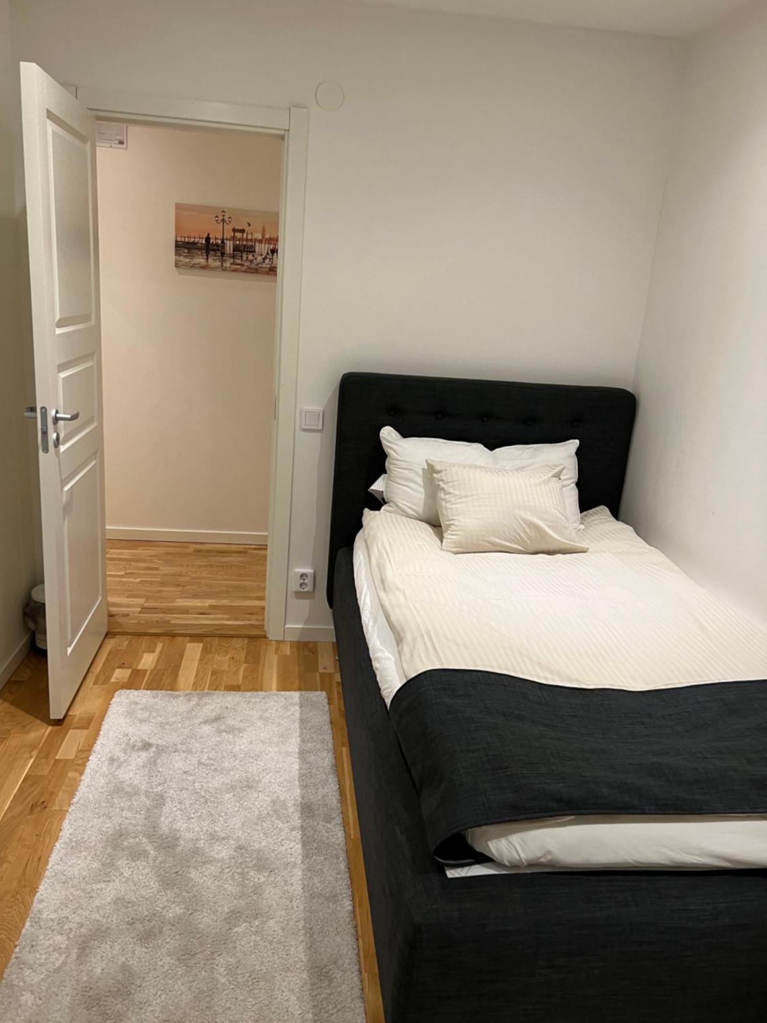 Noah Longstay Apartment Västerås Dış mekan fotoğraf