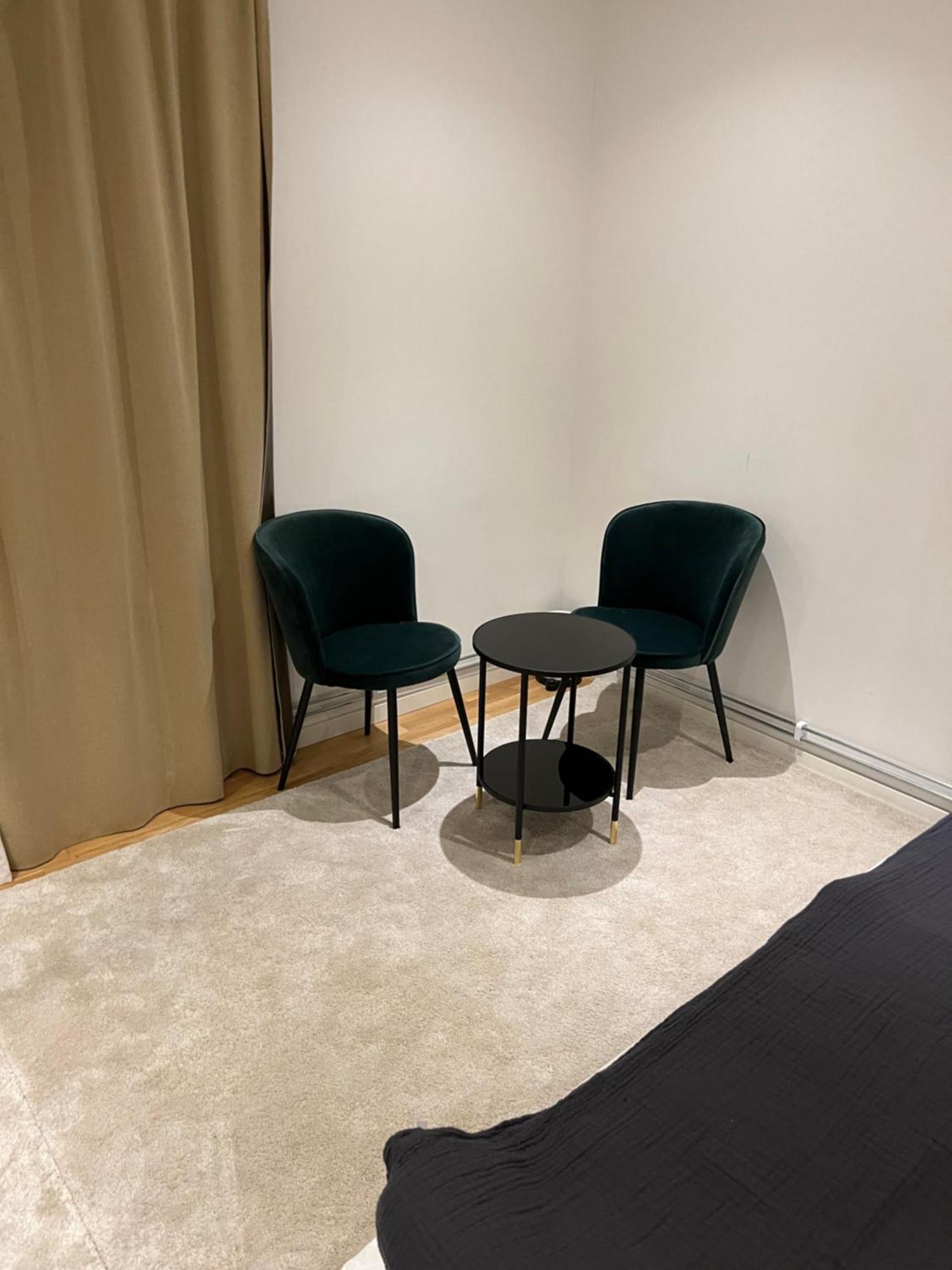 Noah Longstay Apartment Västerås Dış mekan fotoğraf