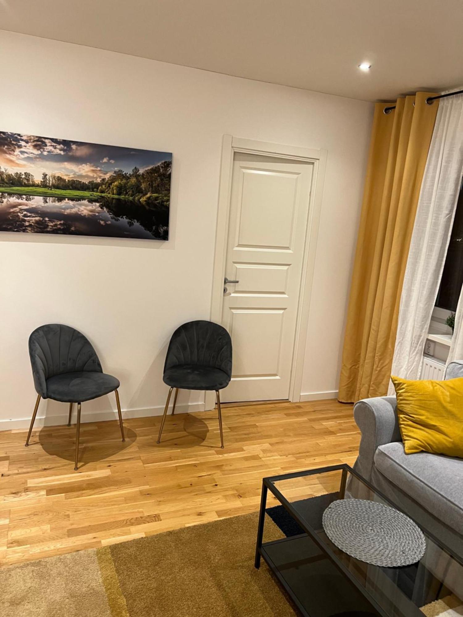 Noah Longstay Apartment Västerås Dış mekan fotoğraf