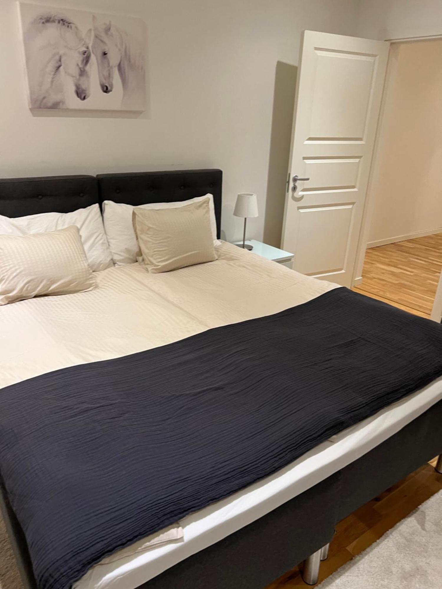 Noah Longstay Apartment Västerås Dış mekan fotoğraf