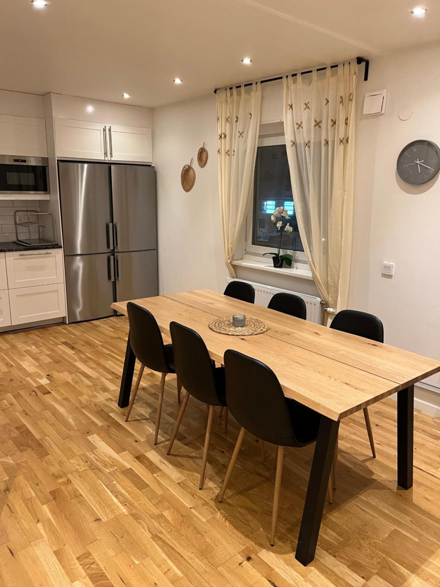 Noah Longstay Apartment Västerås Dış mekan fotoğraf