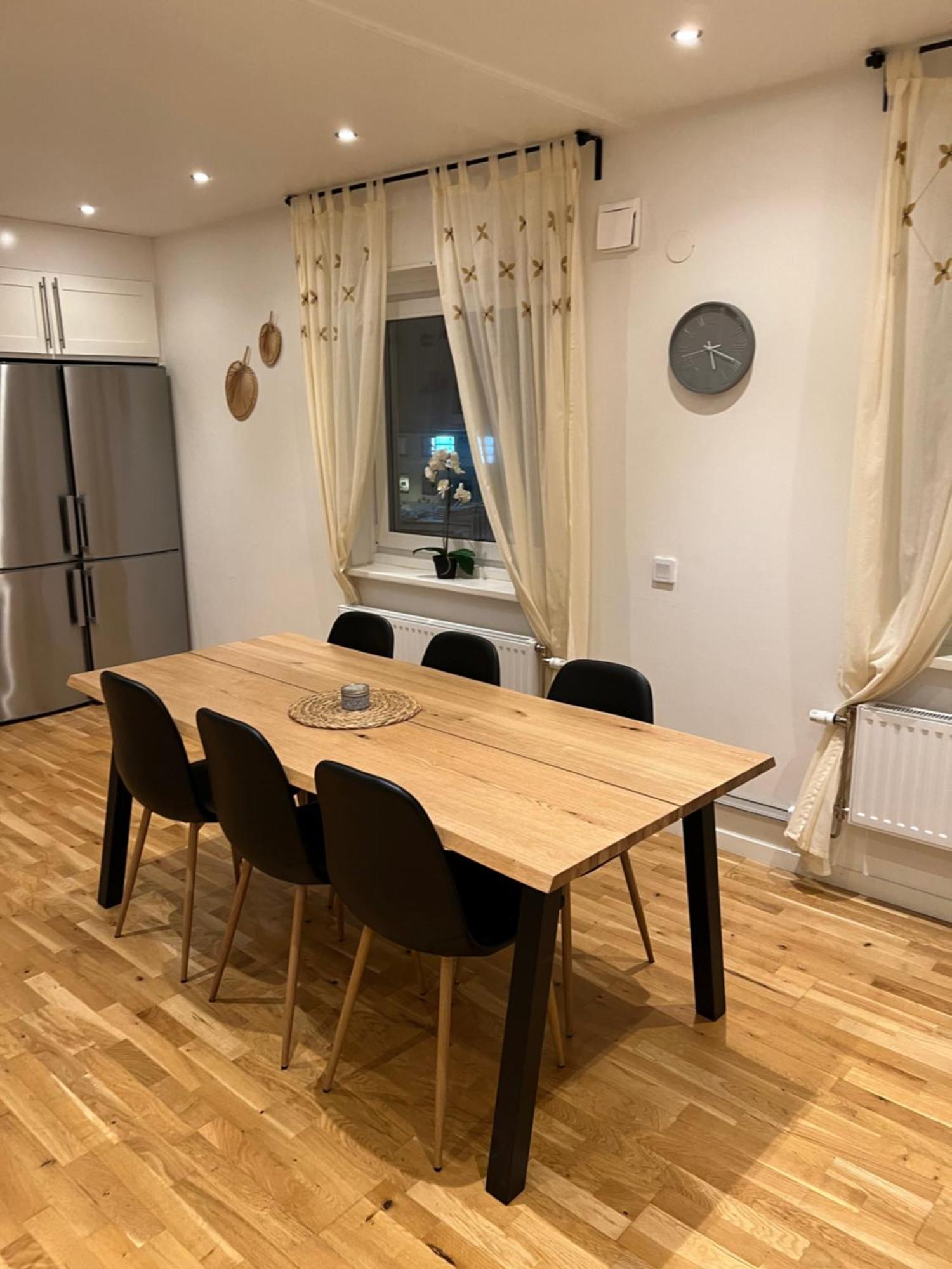 Noah Longstay Apartment Västerås Dış mekan fotoğraf