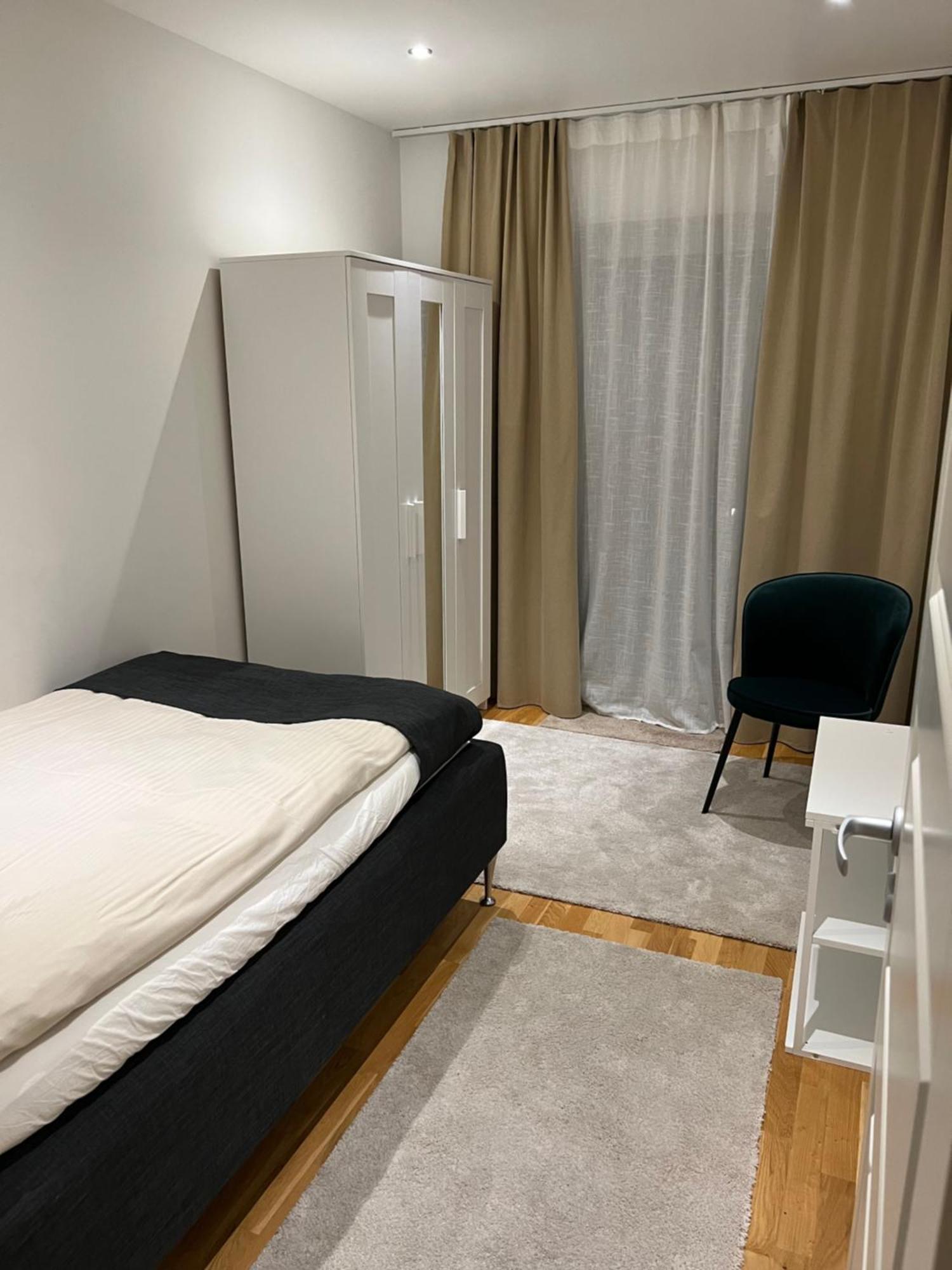 Noah Longstay Apartment Västerås Dış mekan fotoğraf