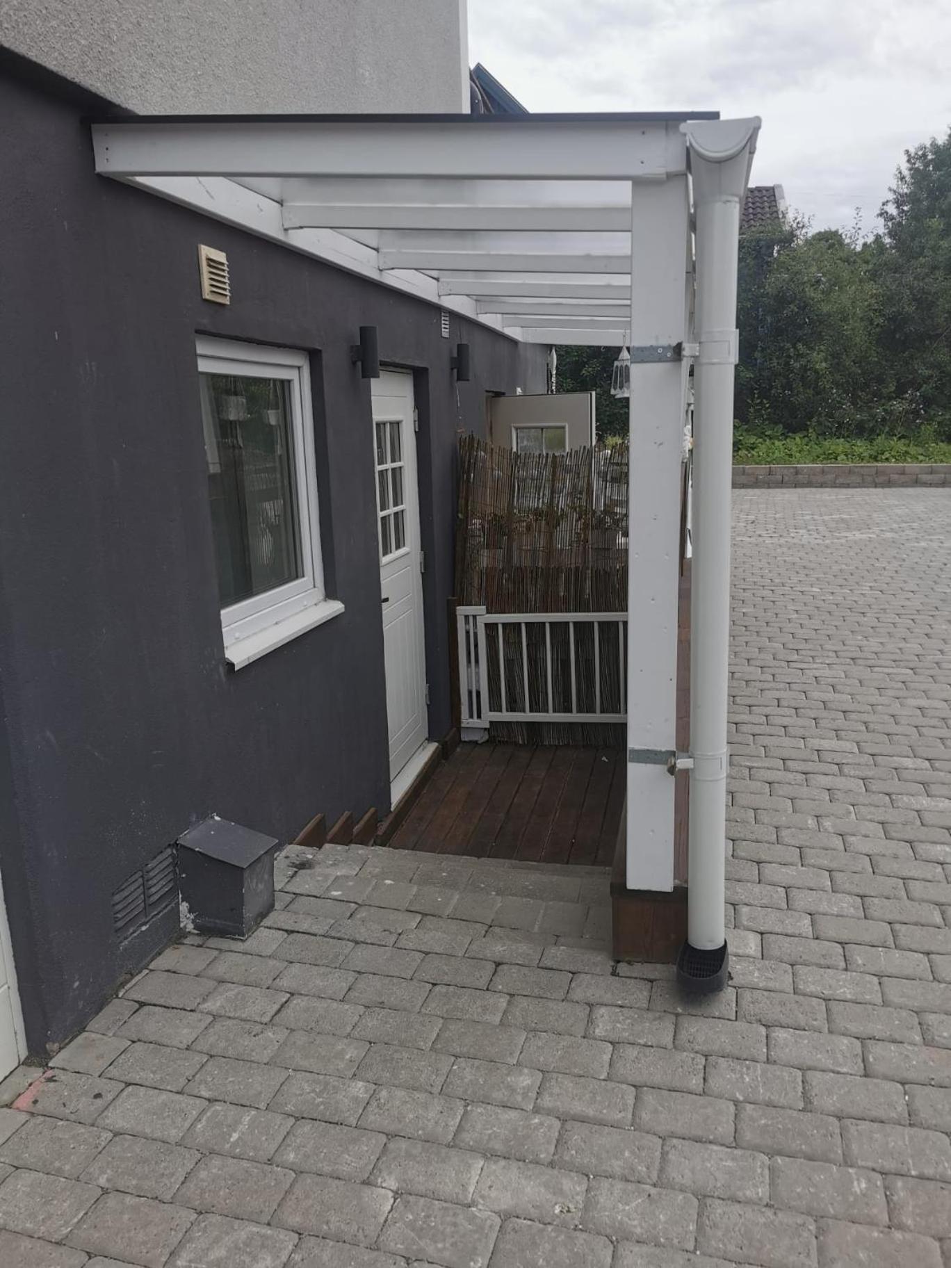 Noah Longstay Apartment Västerås Dış mekan fotoğraf